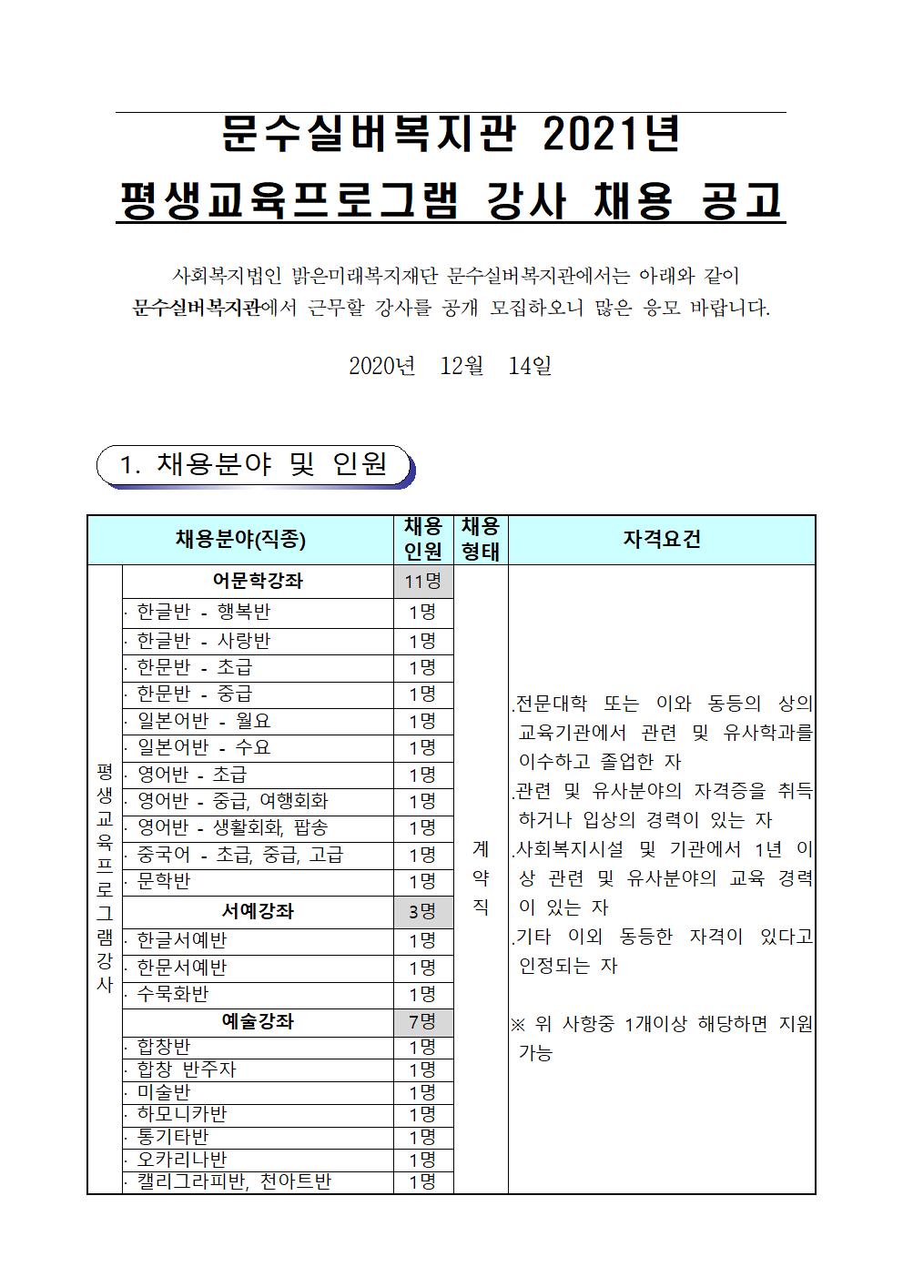 (내용))2021년 문수실버복지관 평생교육프로그램 강사 공개모집(12001.jpg